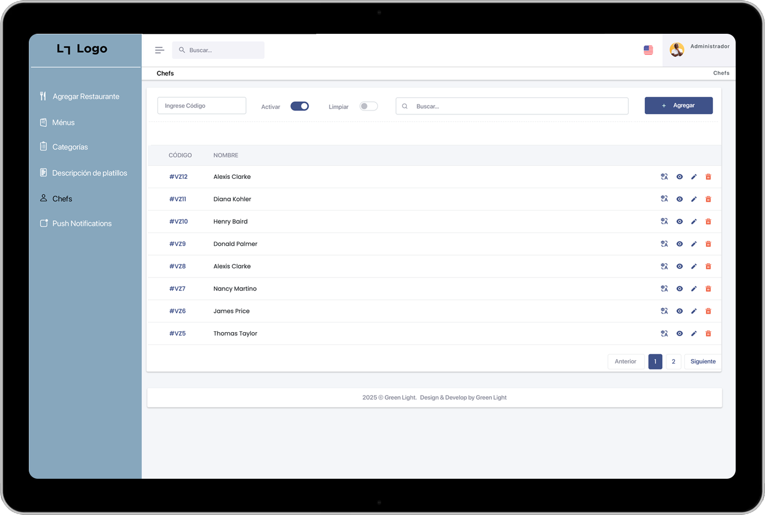 Calidad y diseño superiores